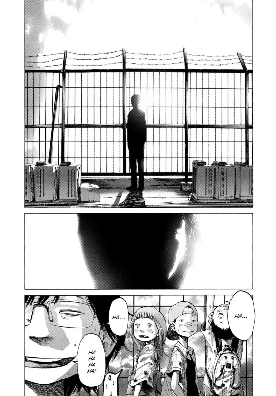 Oyasumi Punpun Chapter 14 image 10